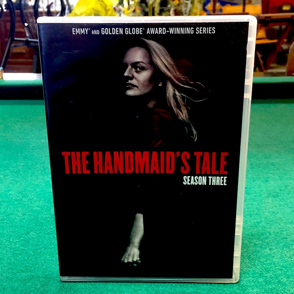 The Handmaid’s Tale Season Three